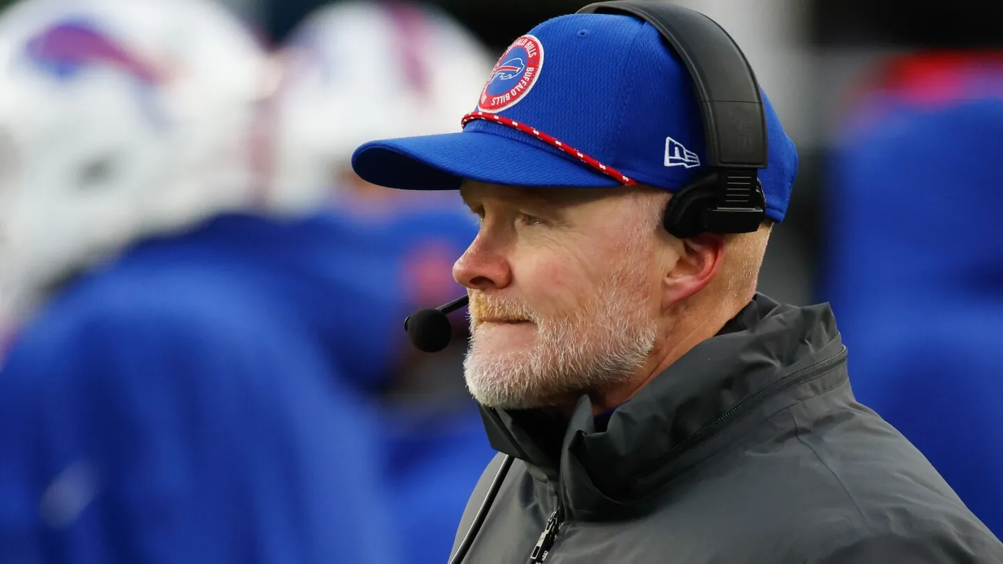 Sean McDermott tentang penggunaan dorongan pantat: Kami akan bermain sesuai aturan