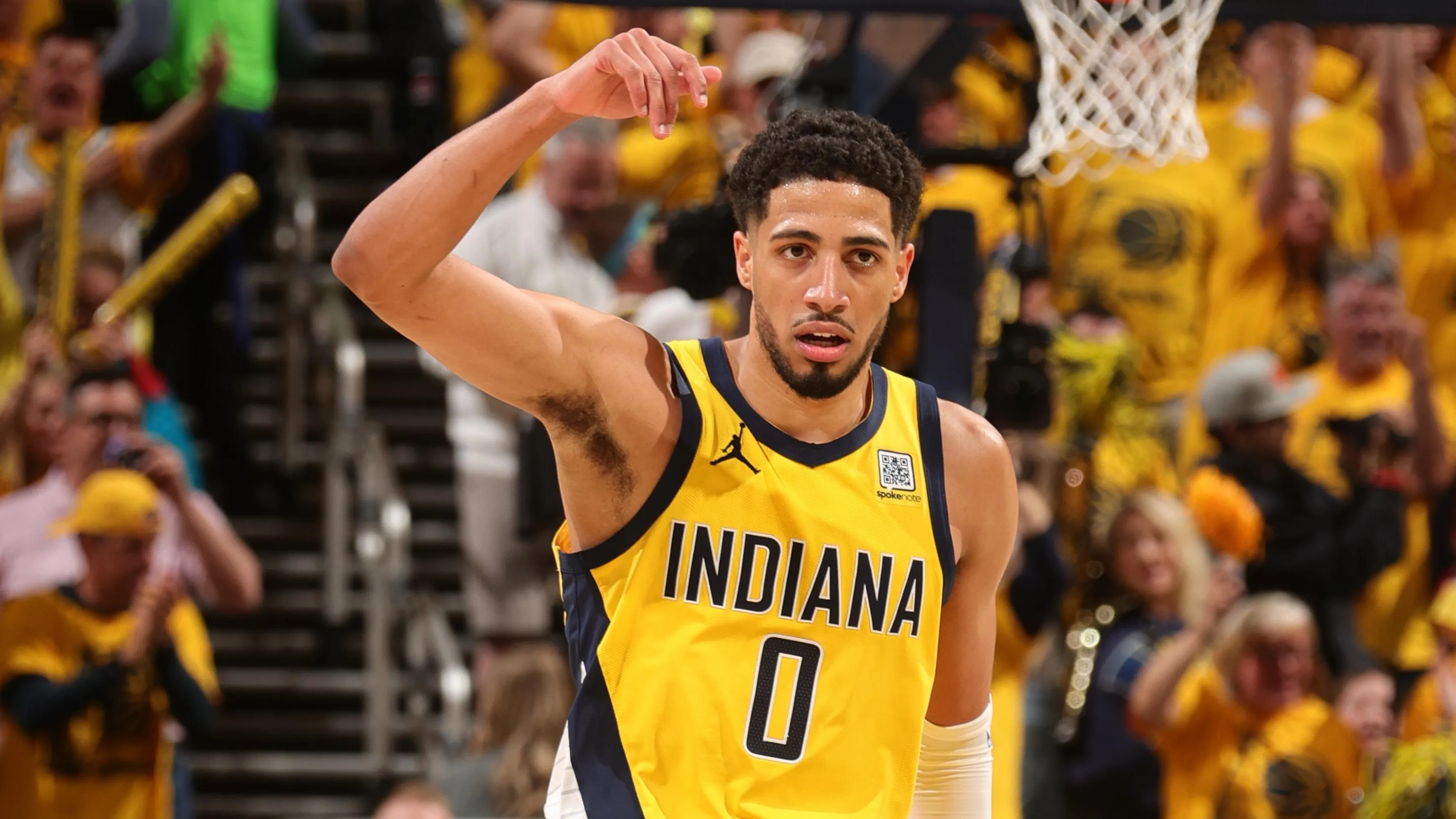 Tyrese Haliburton, Pacers Kalahkan Knicks untuk Capai Final NBA saat Penggemar Hebohkan Pertandingan Thunder