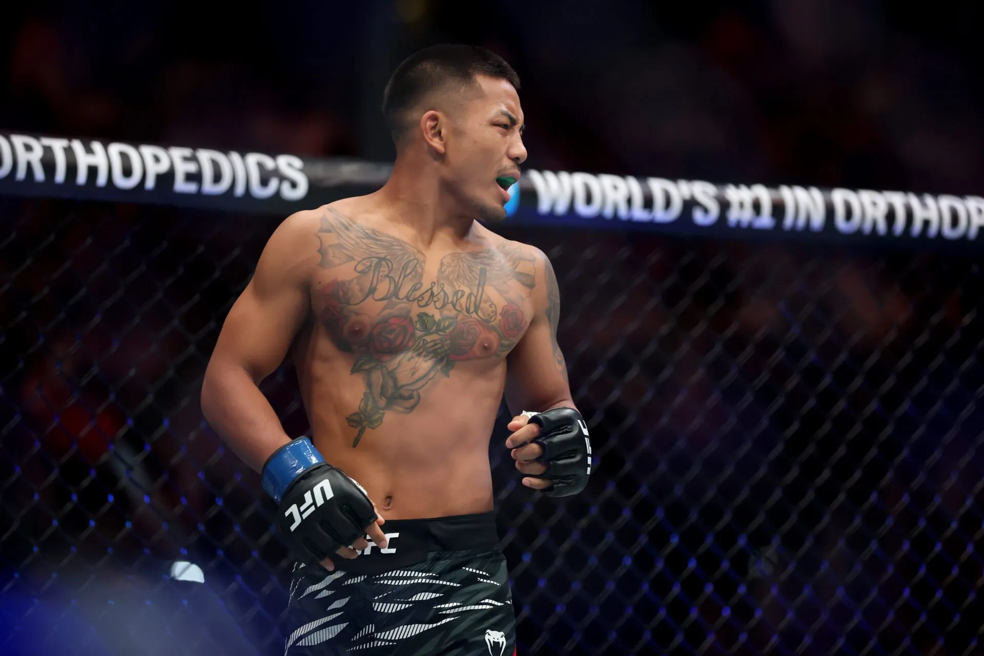 Dana White Beri Prospek 23 Tahun Kesempatan Jadi Penantang No. 1 Setelah Kemenangan UFC 316