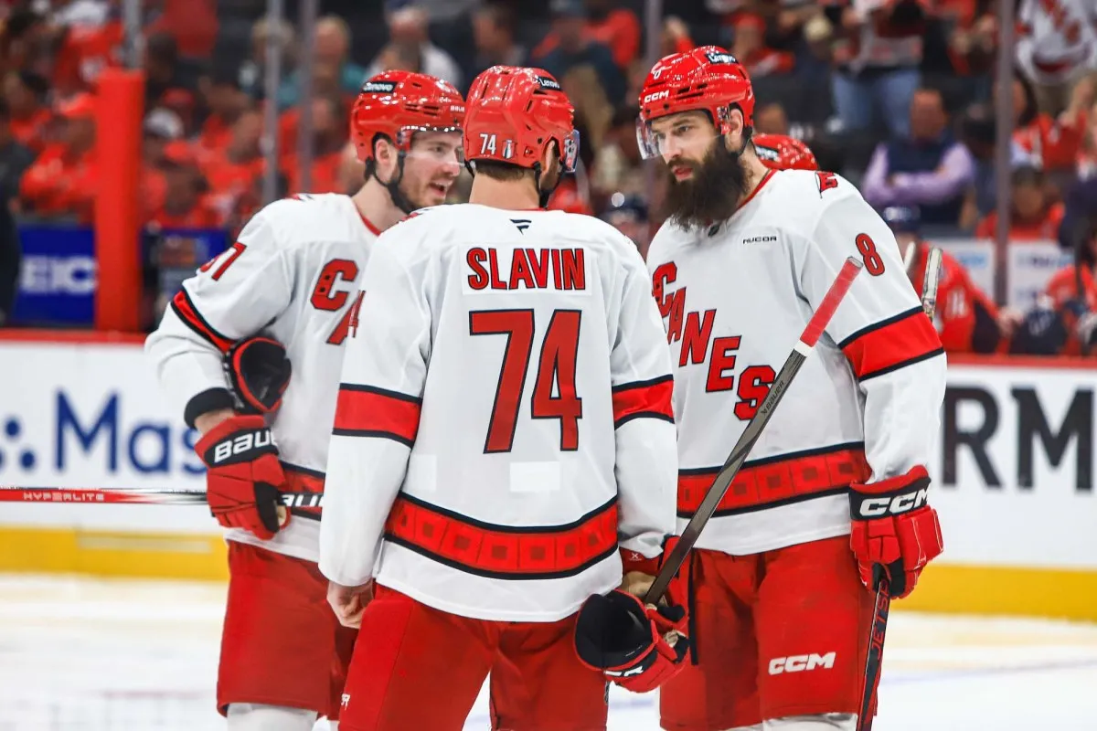 Carolina Hurricanes Hancur di Final Wilayah Timur Lain Sejak Singkirkan Capitals