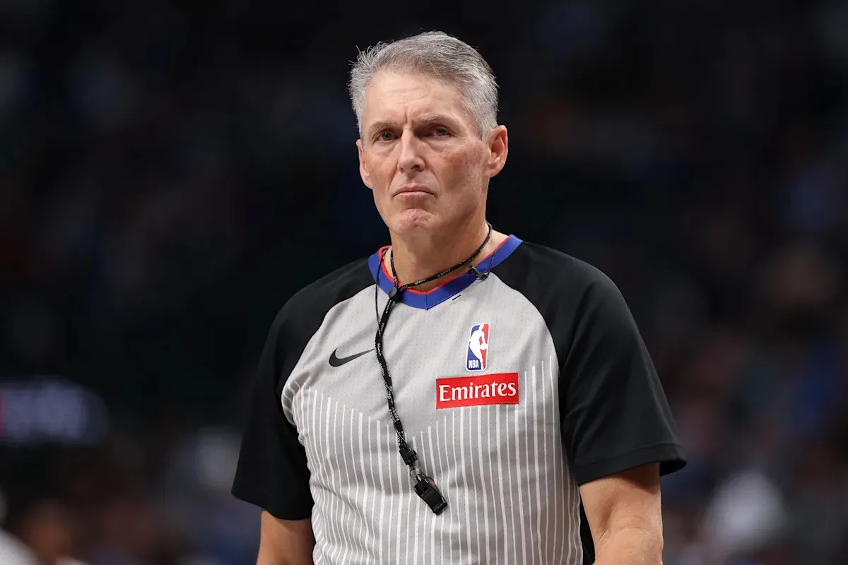 Final NBA Thunder vs. Pacers: Scott Foster Tidak Termasuk di Antara 3 Wasit yang Ditugaskan untuk Pertandingan ke-7