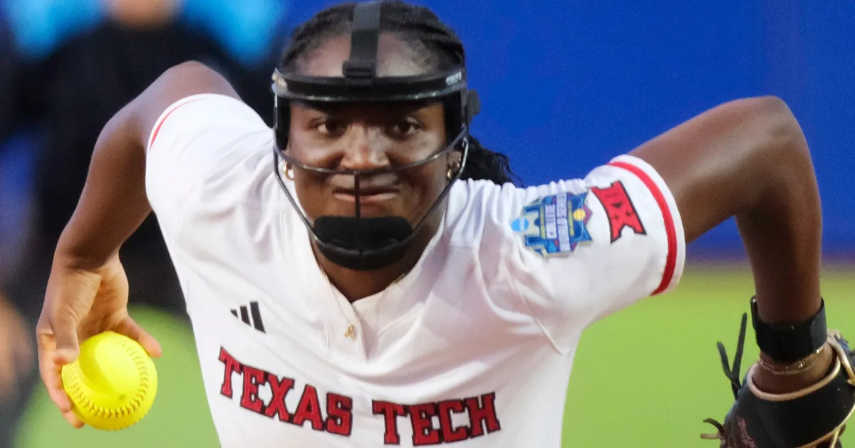 Pemain Bintang Texas Tech NiJaree Canady Tandatangani Kesepakatan NIL Besar Lainnya