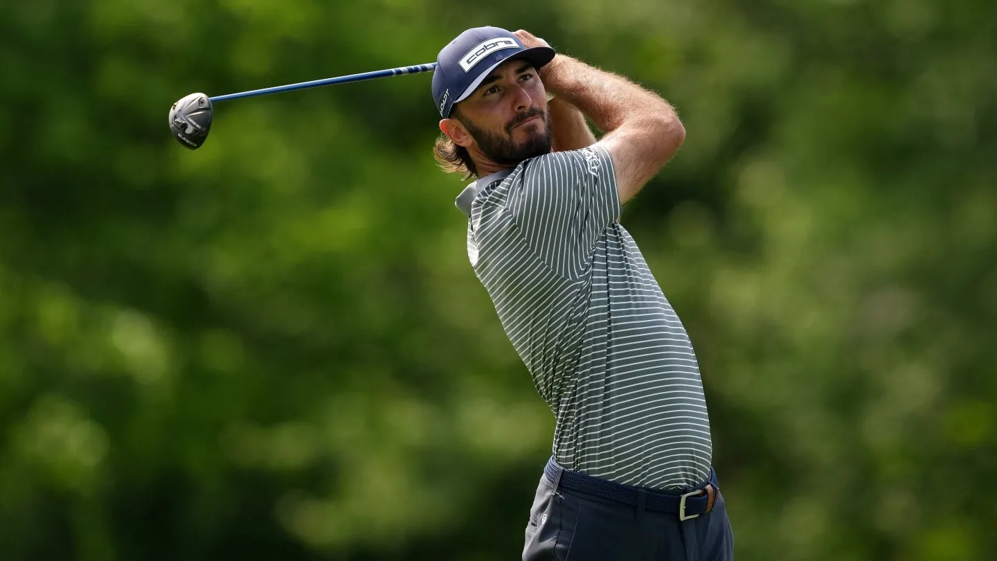 Max Homa Gagal Lolos U.S. Open