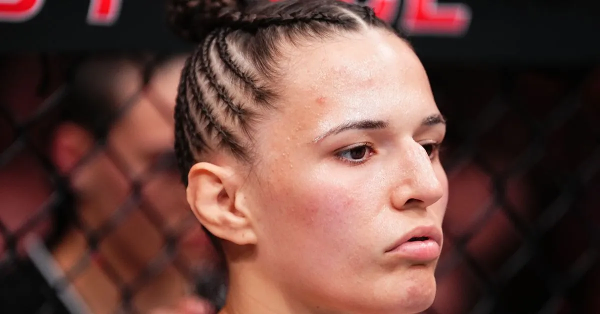 Maycee Barber Mengejek Blanchfield 'Membosankan' UFC Vegas 107 (Lagi) karena Rumor Mundur: 'Dia Punya Gaya Bertarung yang Buruk'