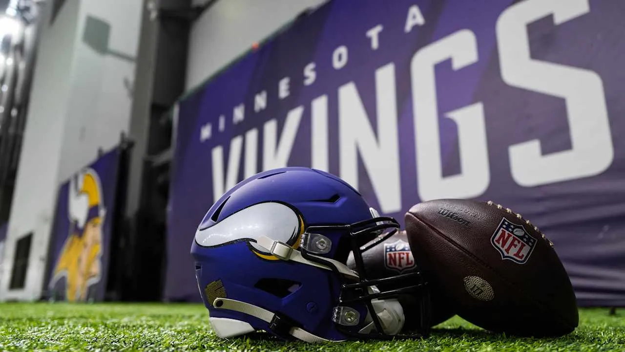 Vikings Umumkan 40 Pemain Melapor untuk Kamp Pelatihan 2025