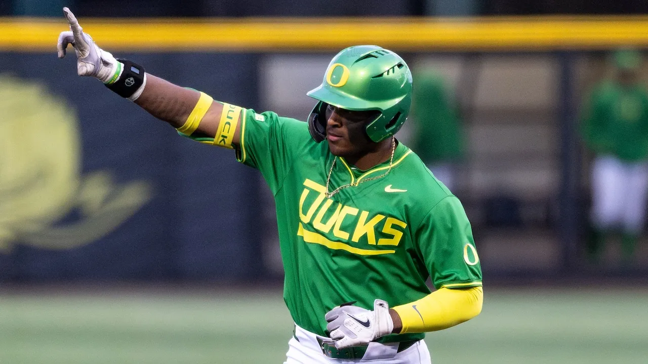 Utah Valley Kejutkan Unggulan Teratas Oregon di Babak Pembuka Regional Eugene
