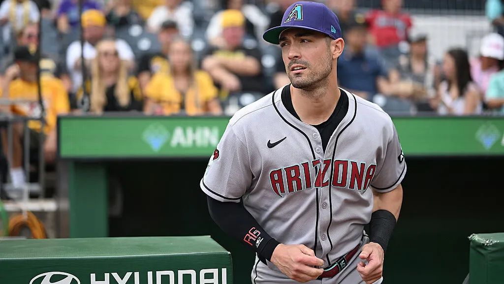 Diamondbacks Tukar Randal Grichuk ke Royals di Tengah Pertandingan vs. Pirates