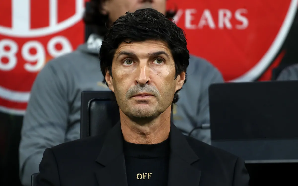 Asisten Conceicao, Costa, Tegaskan Fans Milan ‘Layak Mendapat Tempat Pertama’ dan Berjanji untuk ‘Mengevaluasi’