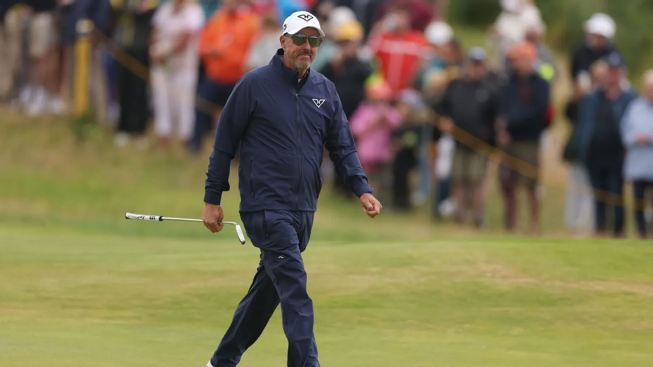 Mickelson Awali Open Terbaik Sejak 2016