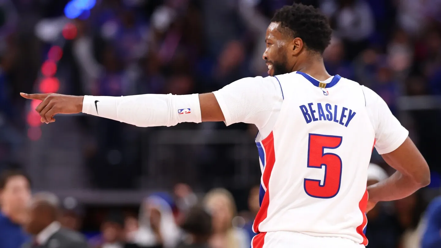 Investigasi perjudian Malik Beasley dimulai 18 bulan lalu
