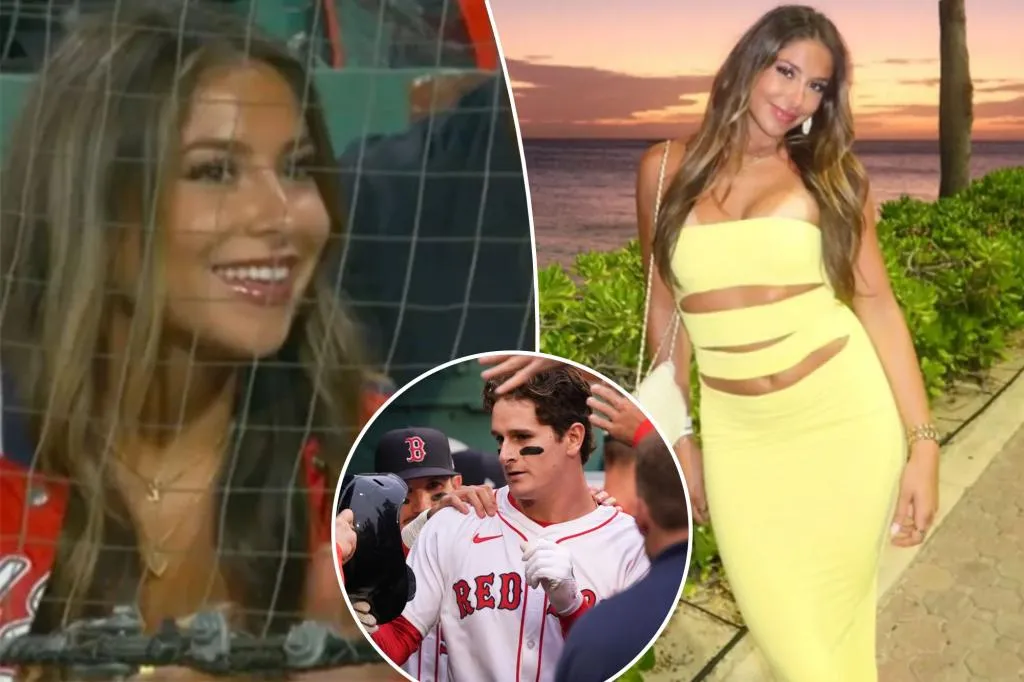 Adik Roman Anthony, Lia, Jadi Bintang Baru Saat Pertandingan Kedua Prospek Top Red Sox