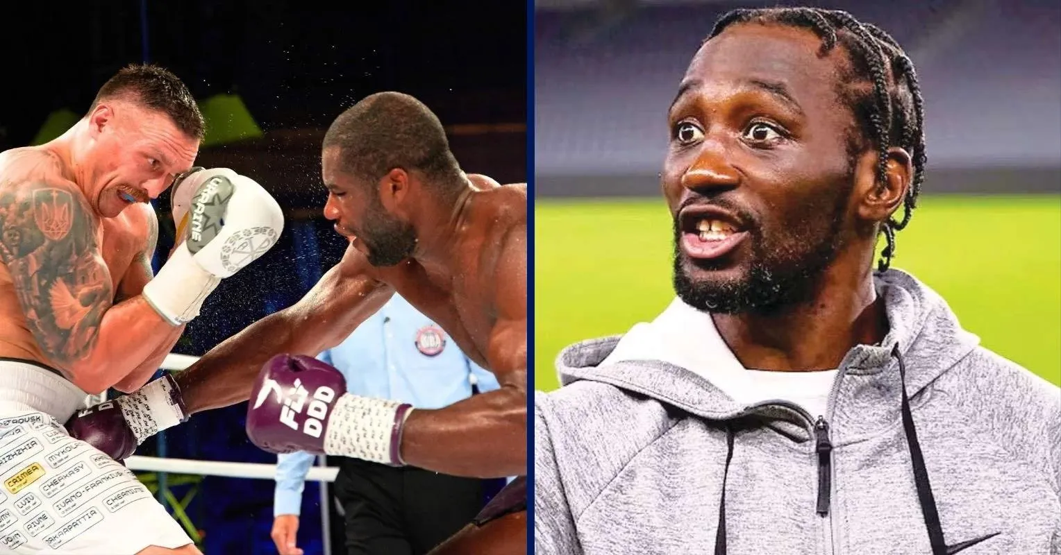 Terence Crawford Rangkum Peluang Daniel Dubois Kalahkan Usyk Hanya Dalam 3 Kata