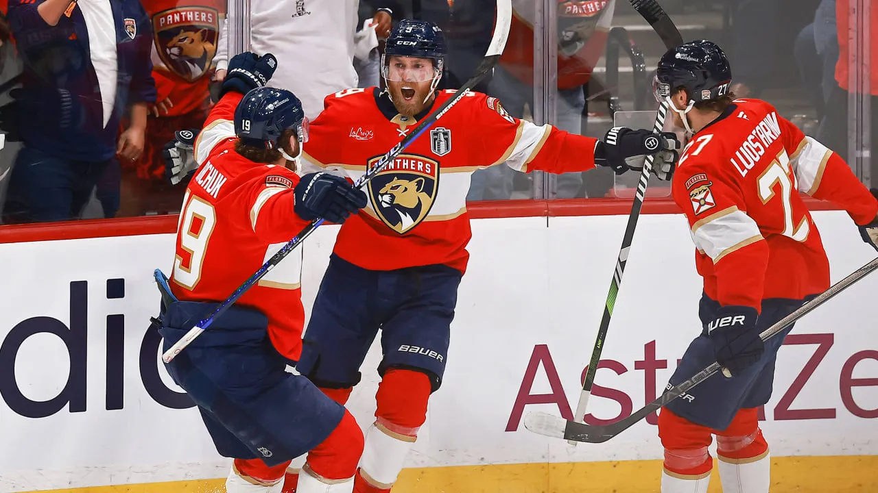 Panther Frustrasi Oilers dalam Perjalanan Menuju Kemenangan Besar di Game 3 Final Piala Stanley