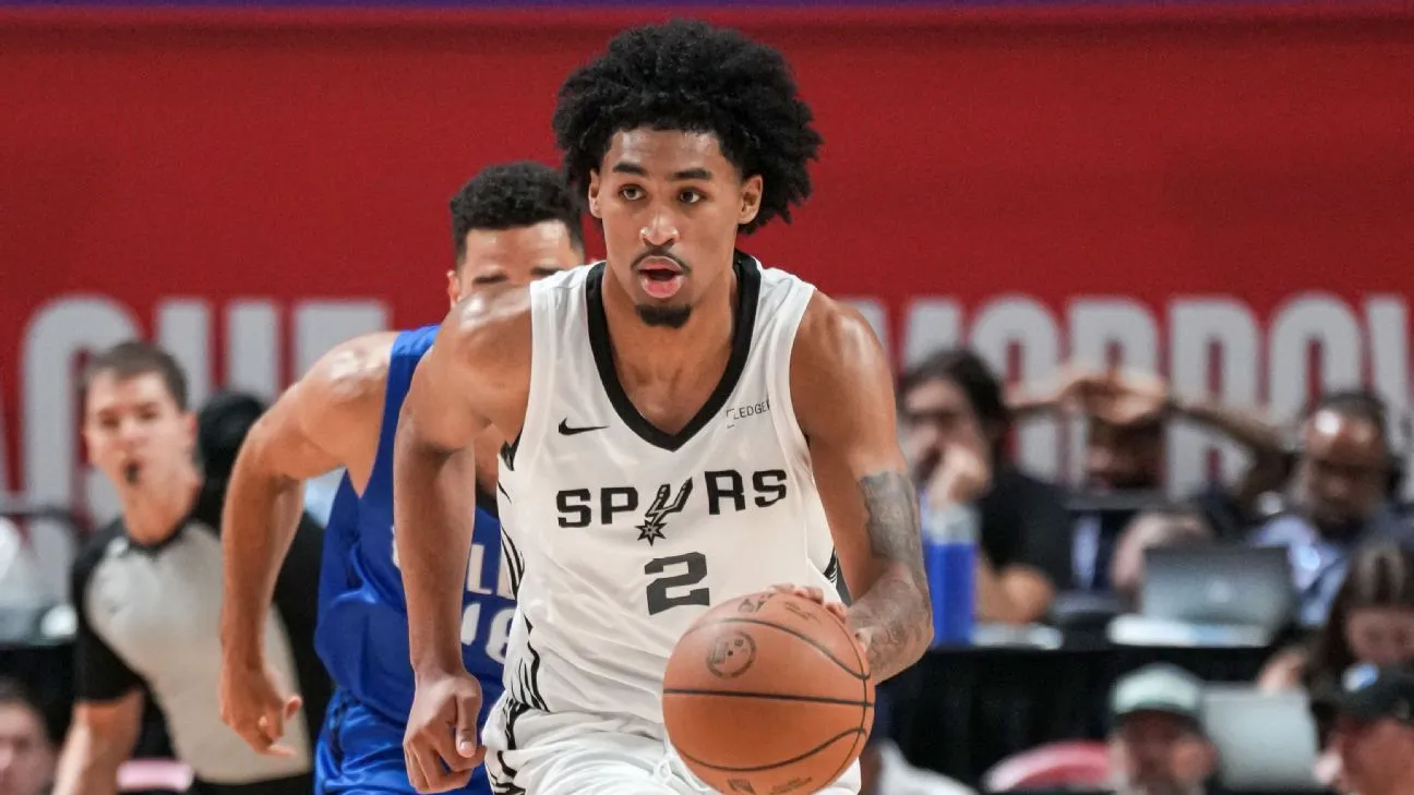 Bola basket fantasi - Siapa yang paling meningkatkan nilai fantasi mereka selama Liga Musim Panas?