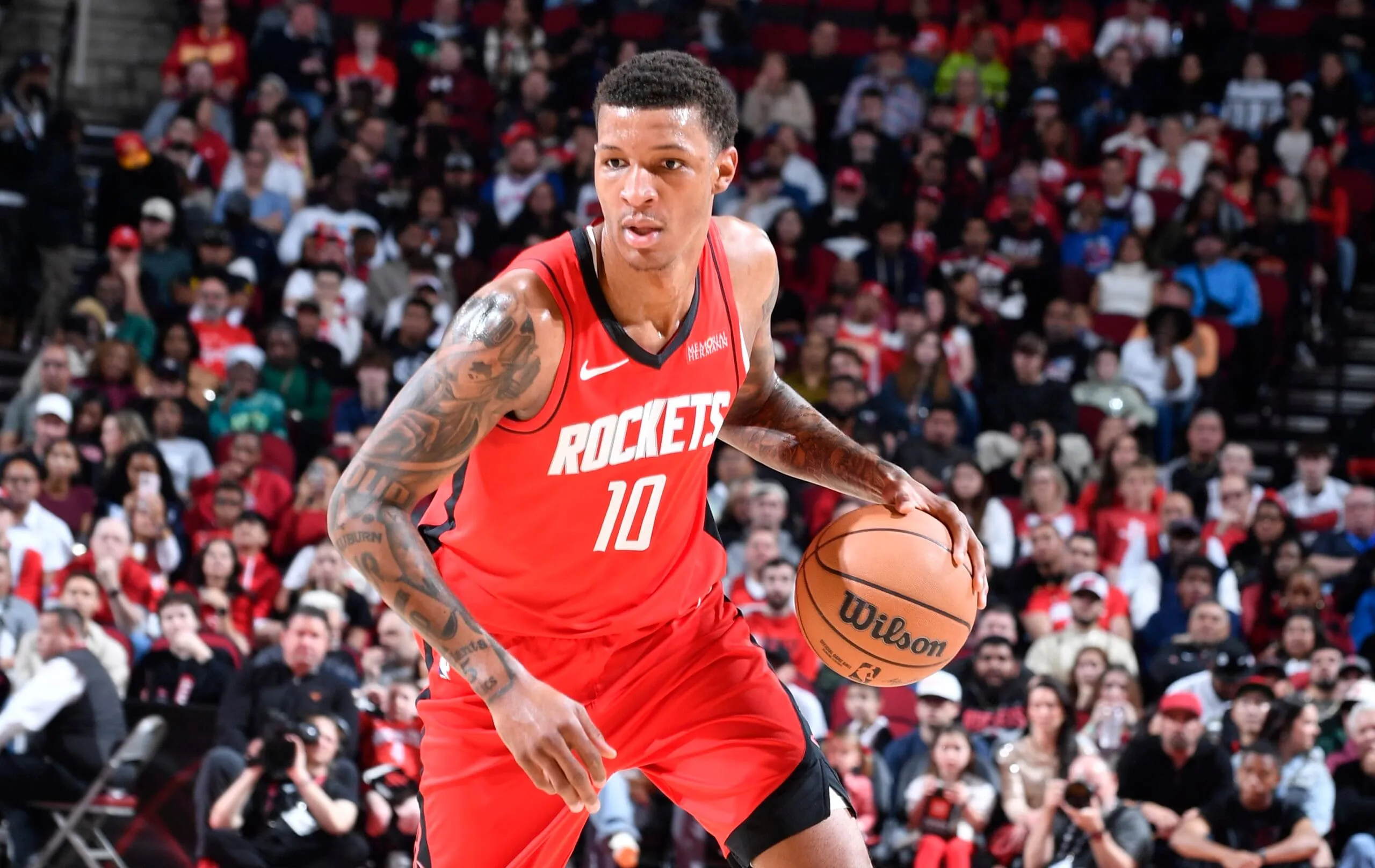 Laporan: Jabari Smith Jr., Rockets Sepakati Perpanjangan 5 Tahun Senilai $122 Juta