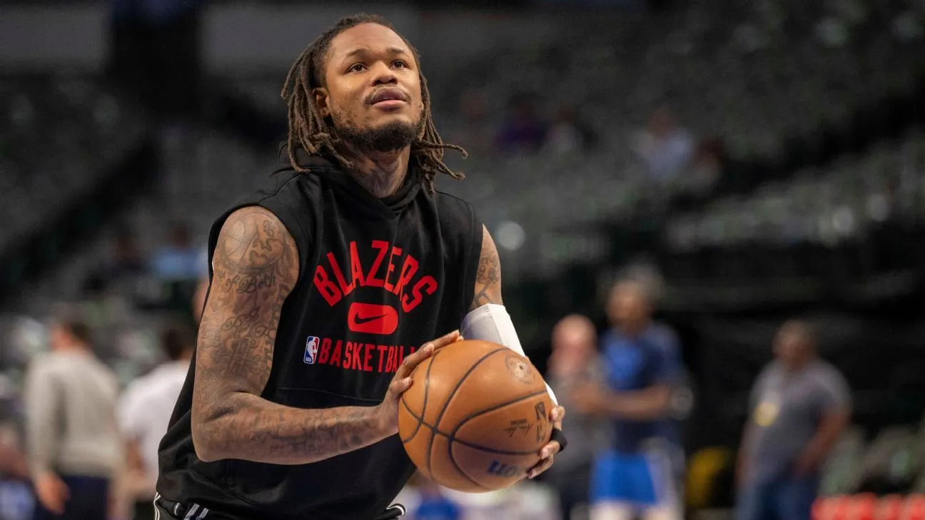 Mantan pemain NBA McLemore divonis penjara