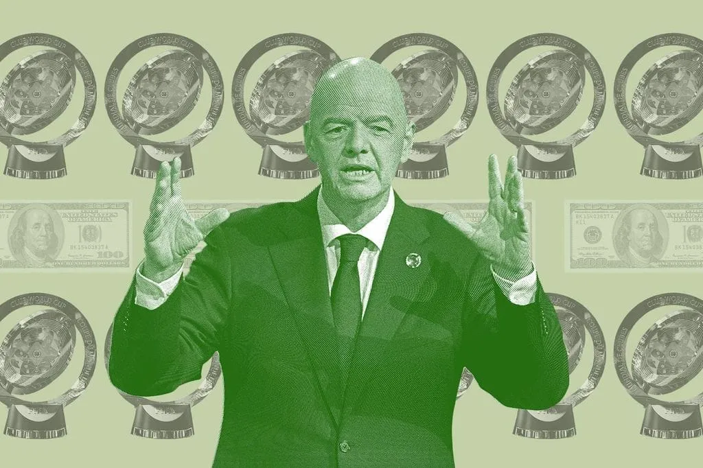 FIFA telah membawa kita semua ke perairan yang lebih dalam melalui Piala Dunia Klub