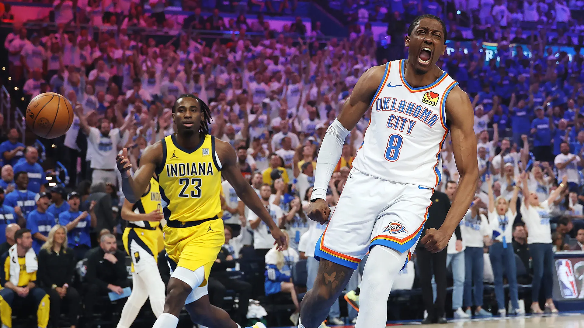 Thunder-Pacers: 5 pelajaran saat Jalen Williams membawa OKC ke ambang juara pertama