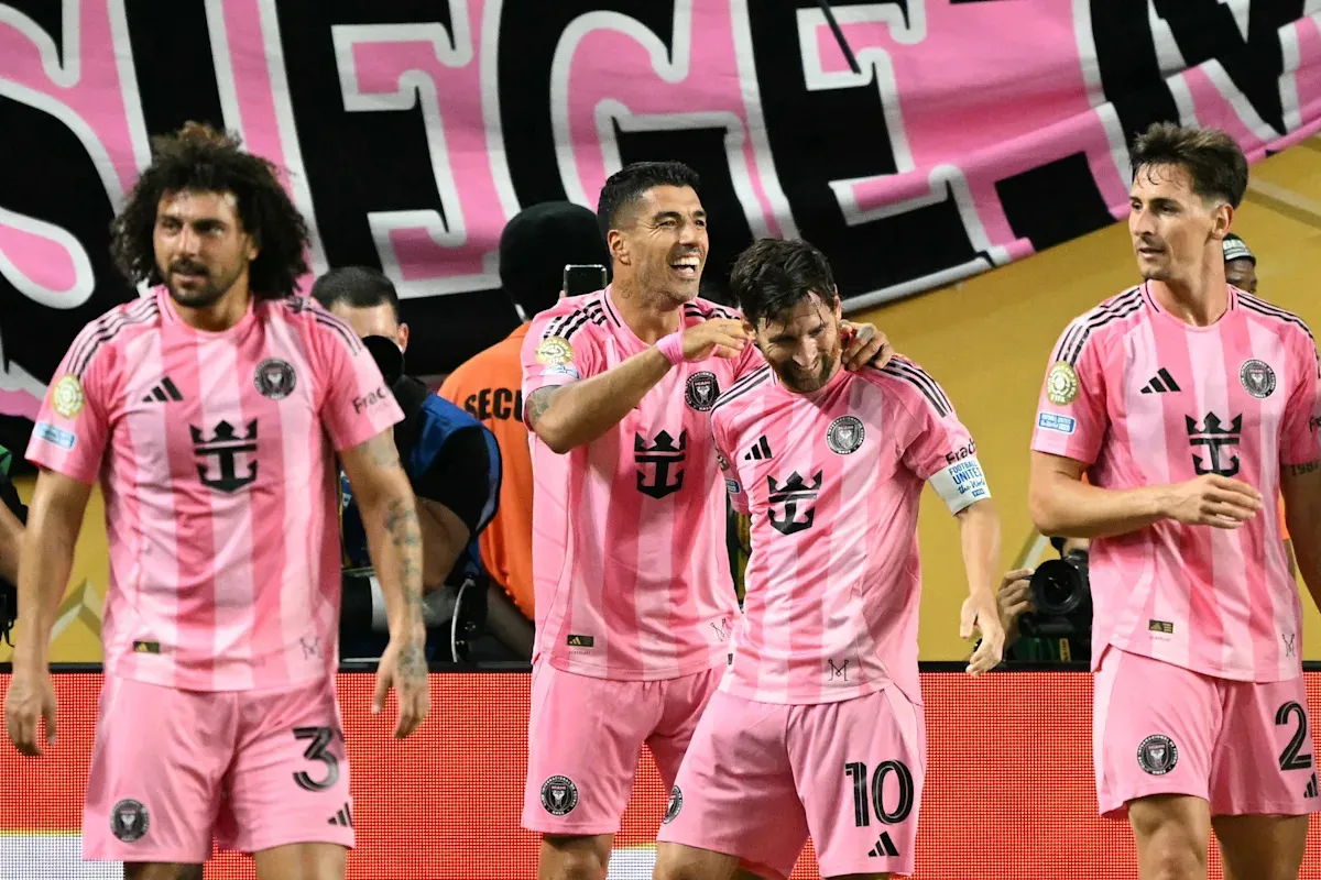 Piala Dunia Antarklub: Inter Miami memvalidasi proyek Messi, tetapi membuktikan pengecualian aturan MLS