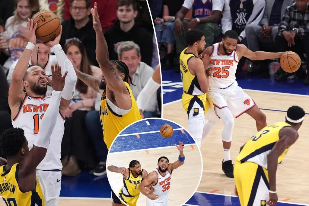 Knicks vs. Pacers Gim 5: Kabar Terkini