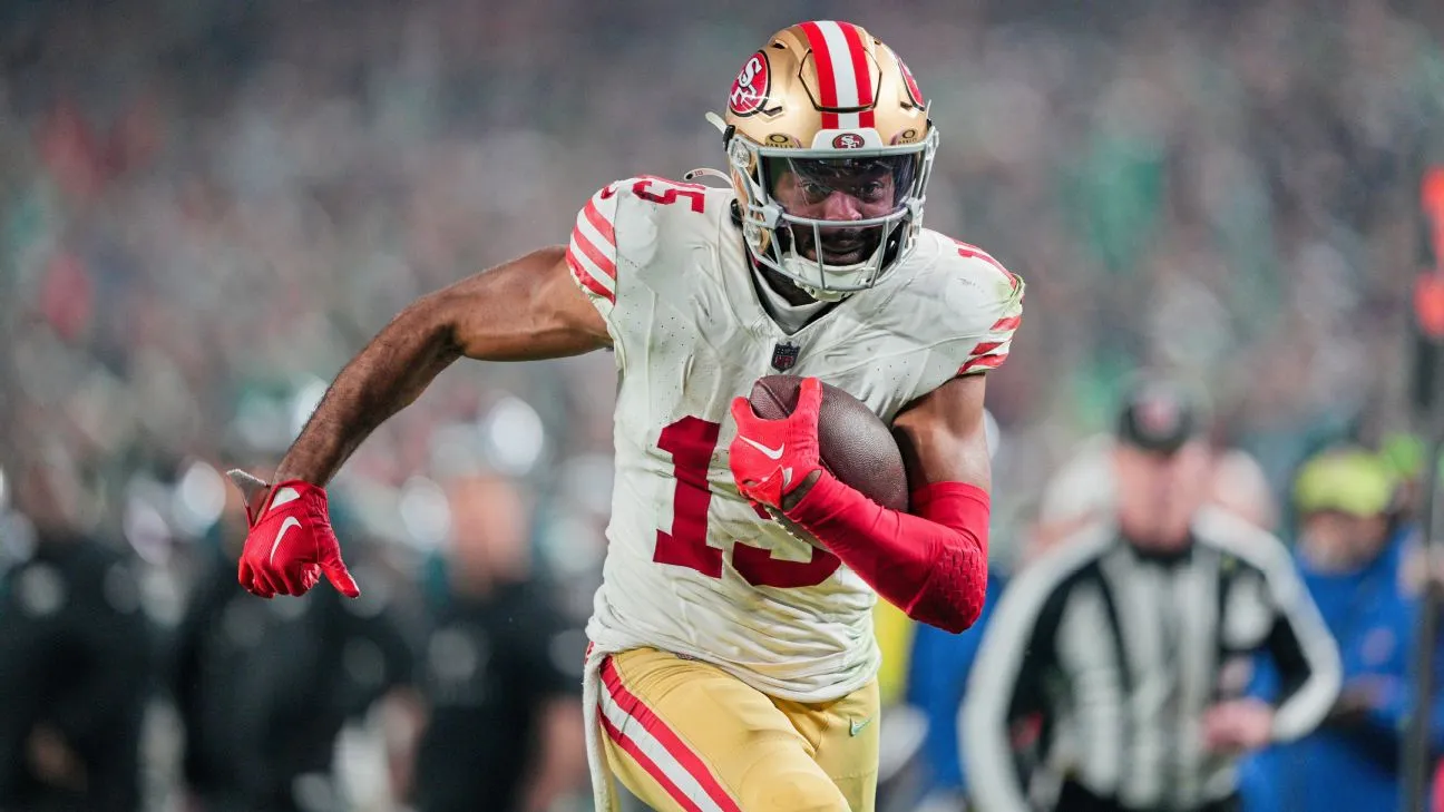 Sumber: Jauan Jennings 49ers Ingin Kontrak Baru atau Ditukar