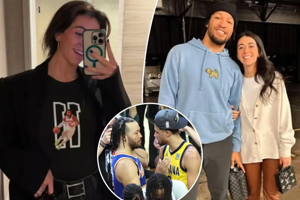 Istri Jalen Brunson Sampaikan Pesan ke Knicks Usai Patah Hati di Playoff