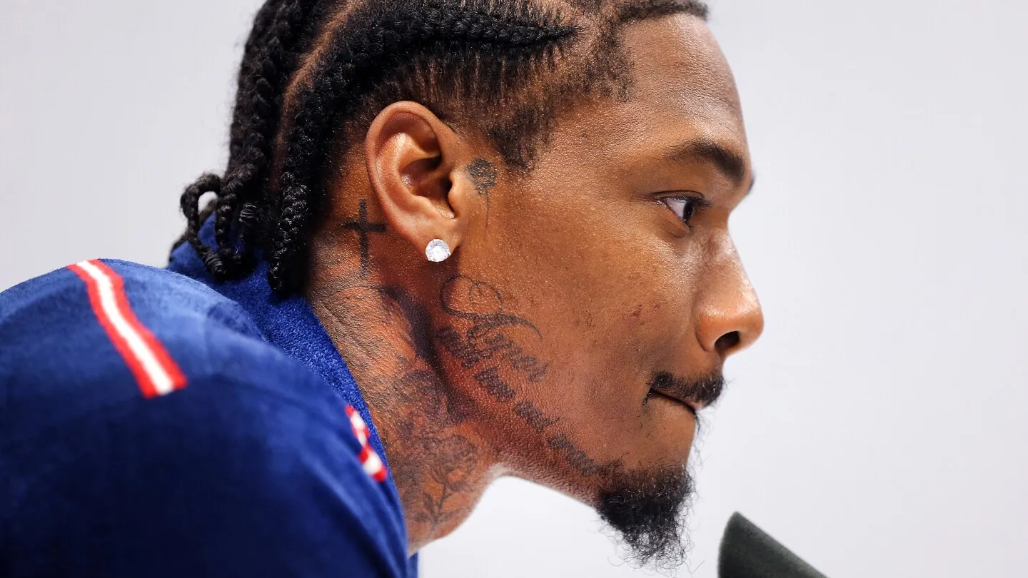 Bisakah Patriots memotong Stefon Diggs dan tidak berutang apa pun kepadanya? Rumit.