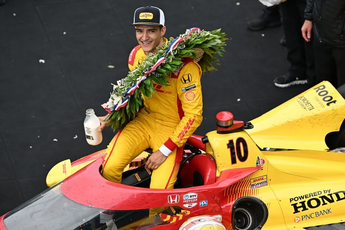 Pemenang dan Pecundang dari Indianapolis 500 2025 yang Basah dan Liar