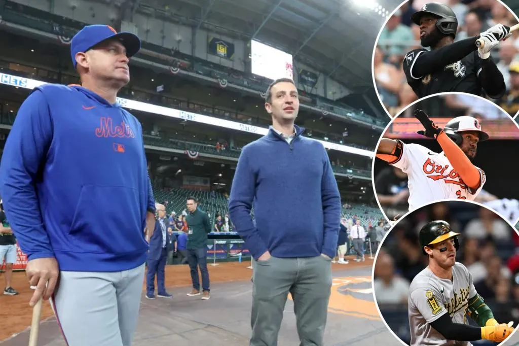 Bagaimana Mets Bisa Mengatasi Kebutuhan Lain di Tenggat Dagang MLB