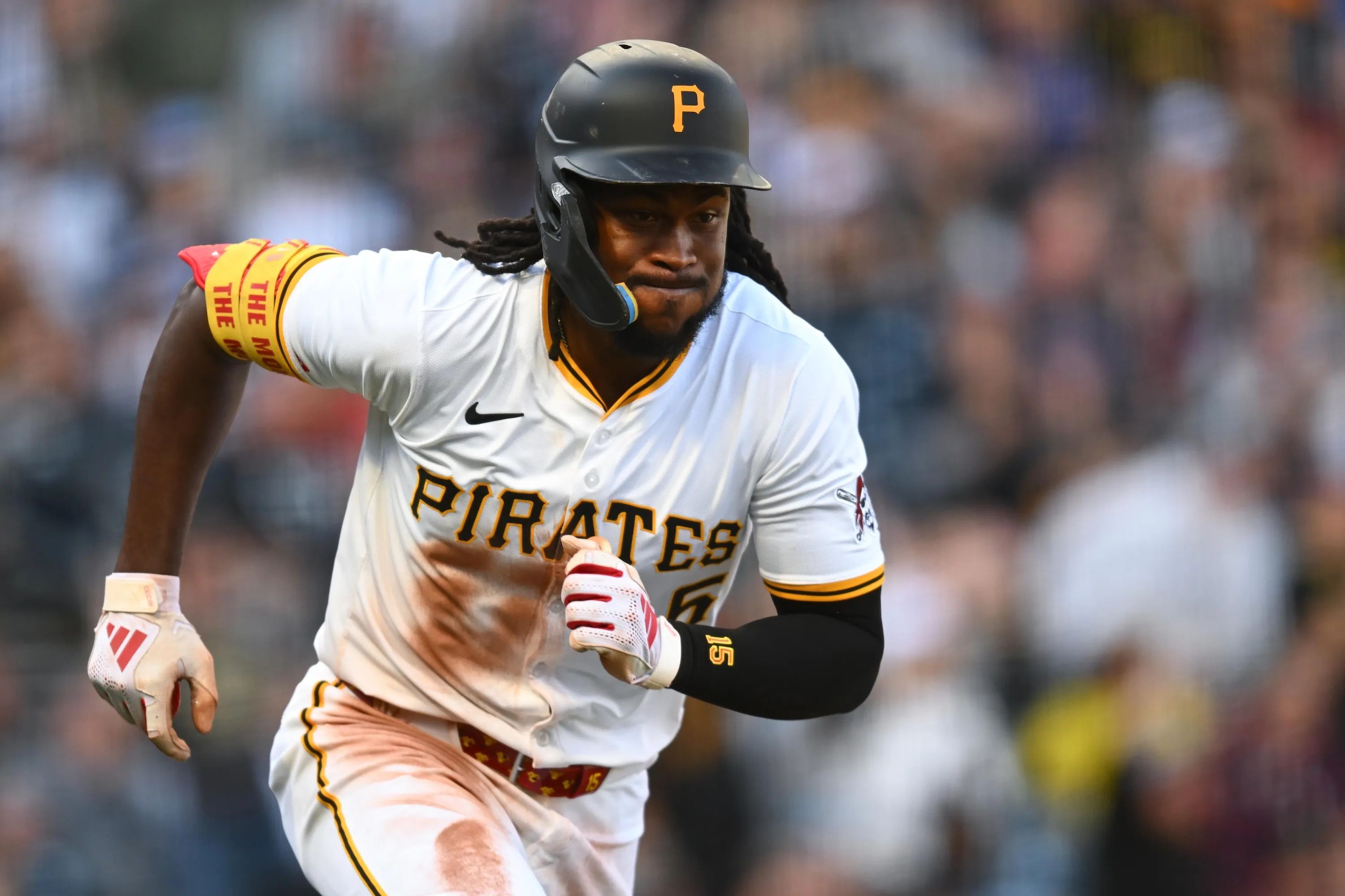 Oneil Cruz dari Pirates Mencetak HR 197,8 KMH dalam Video, Pecahkan Rekor Statcast MLB Miliknya