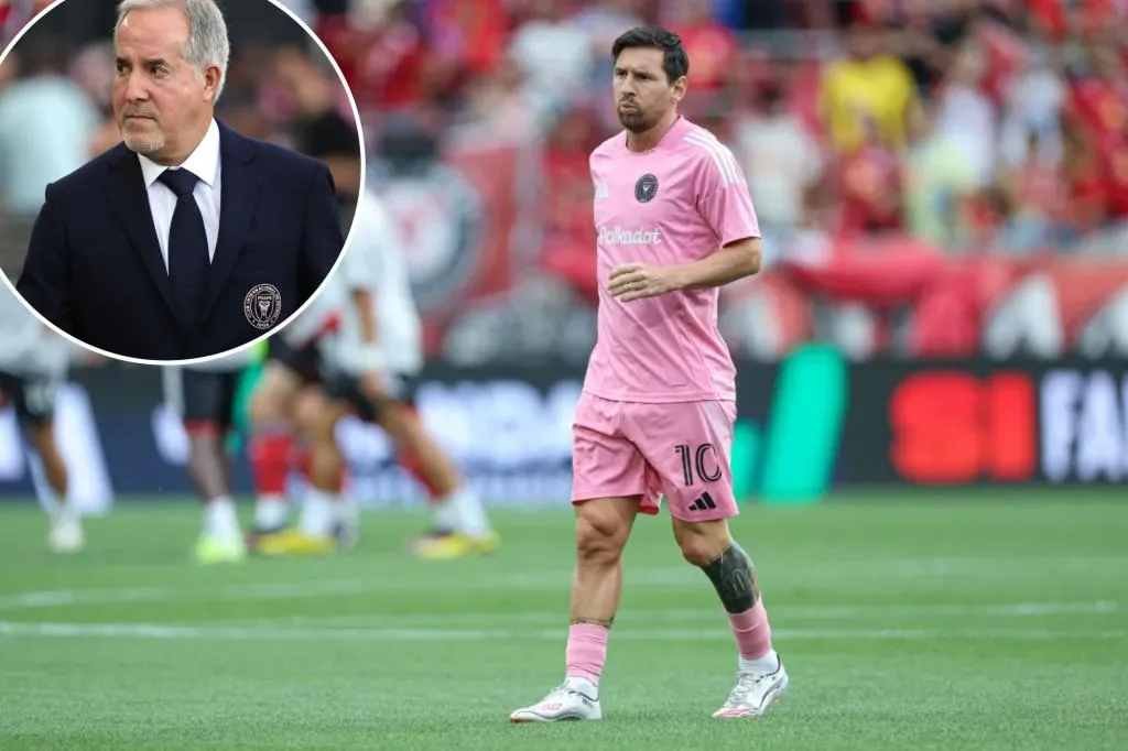 Inter Miami Mengecam MLS atas Skorsing 'Kejam' Lionel Messi