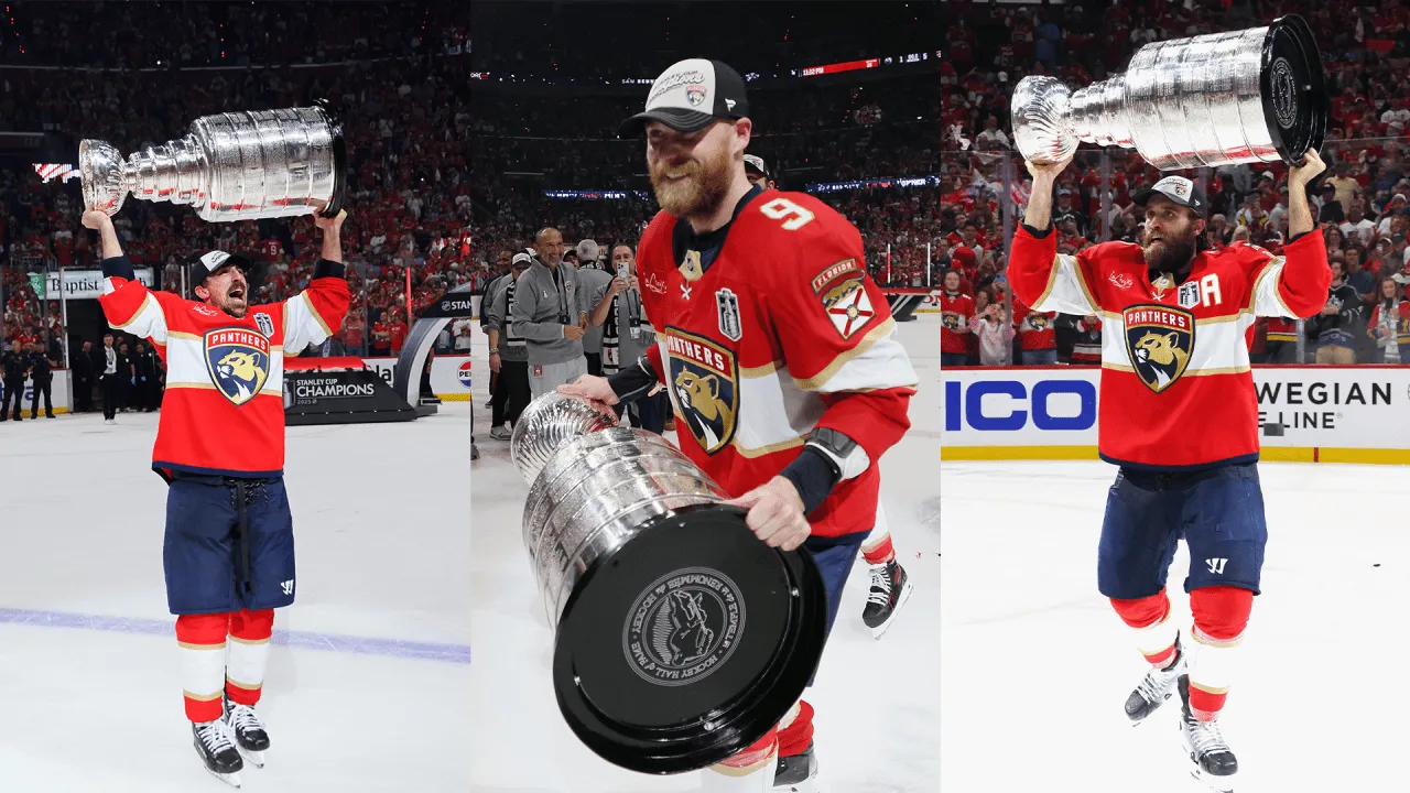 Marchand, Bennett, Ekblad Ingin Bertahan di Panthers, Incar Stanley Cup Tiga Kali Beruntun