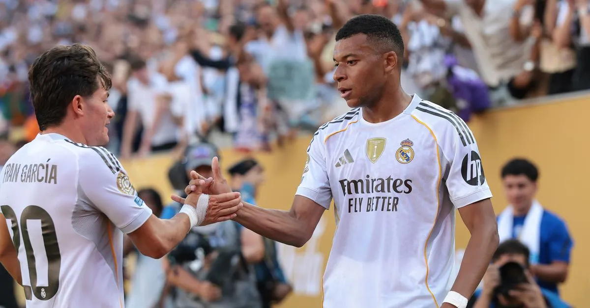 Peringkat Pemain: Real Madrid 3 - 2 Borussia Dortmund, Piala Dunia Antarklub 2025