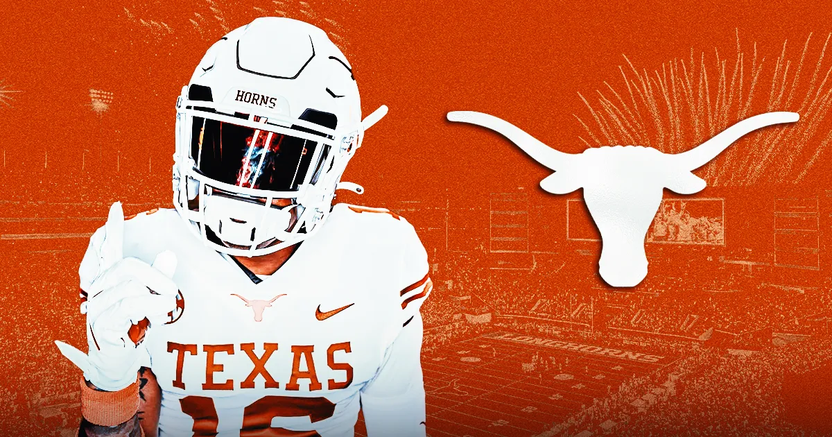 Tyler Atkinson LB Bintang 5 Tolak Georgia, Pilih Texas Longhorns