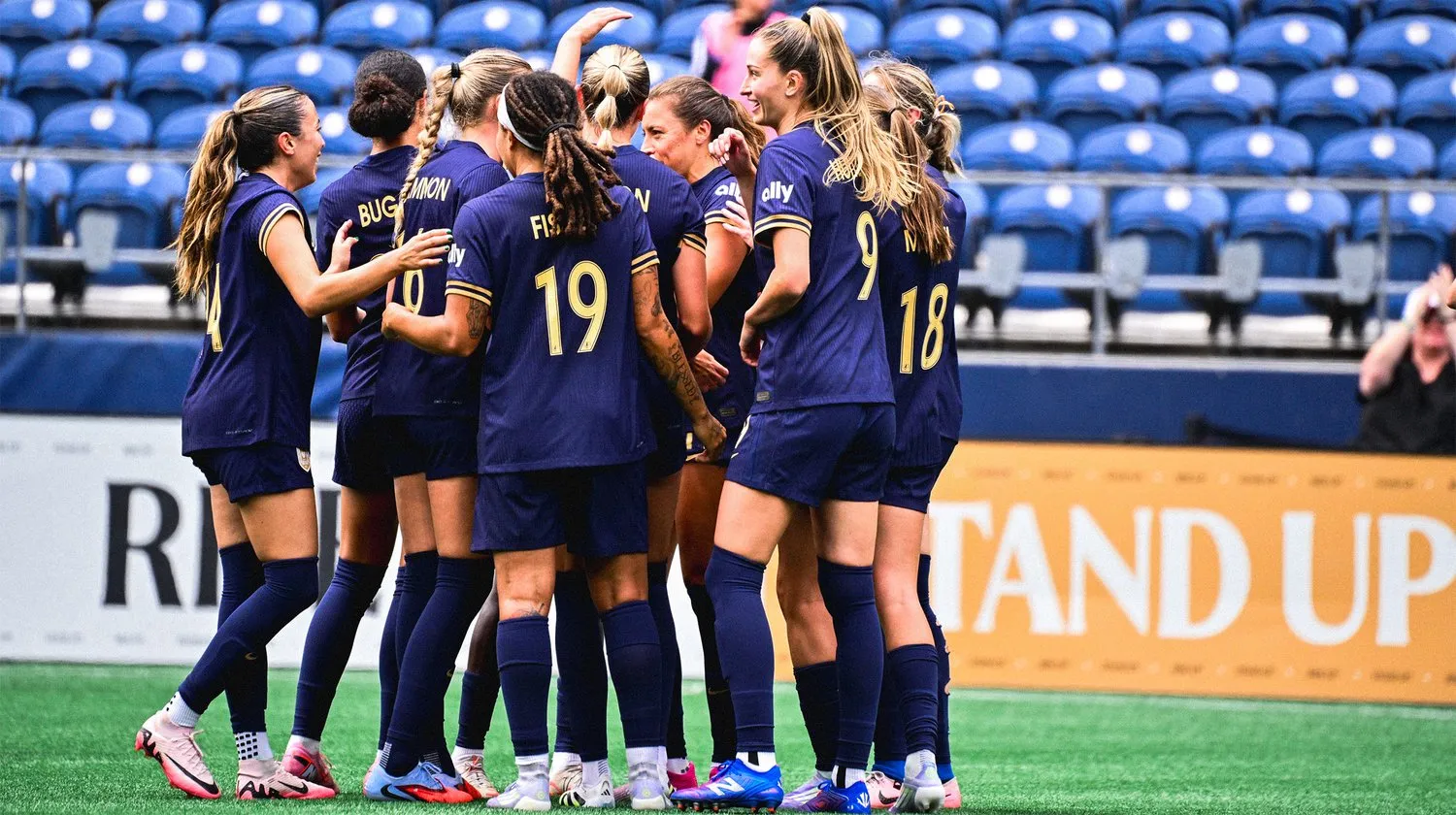 Rekap Pertandingan: Reign FC Menang 2-1 Atas Urawa Red Diamonds