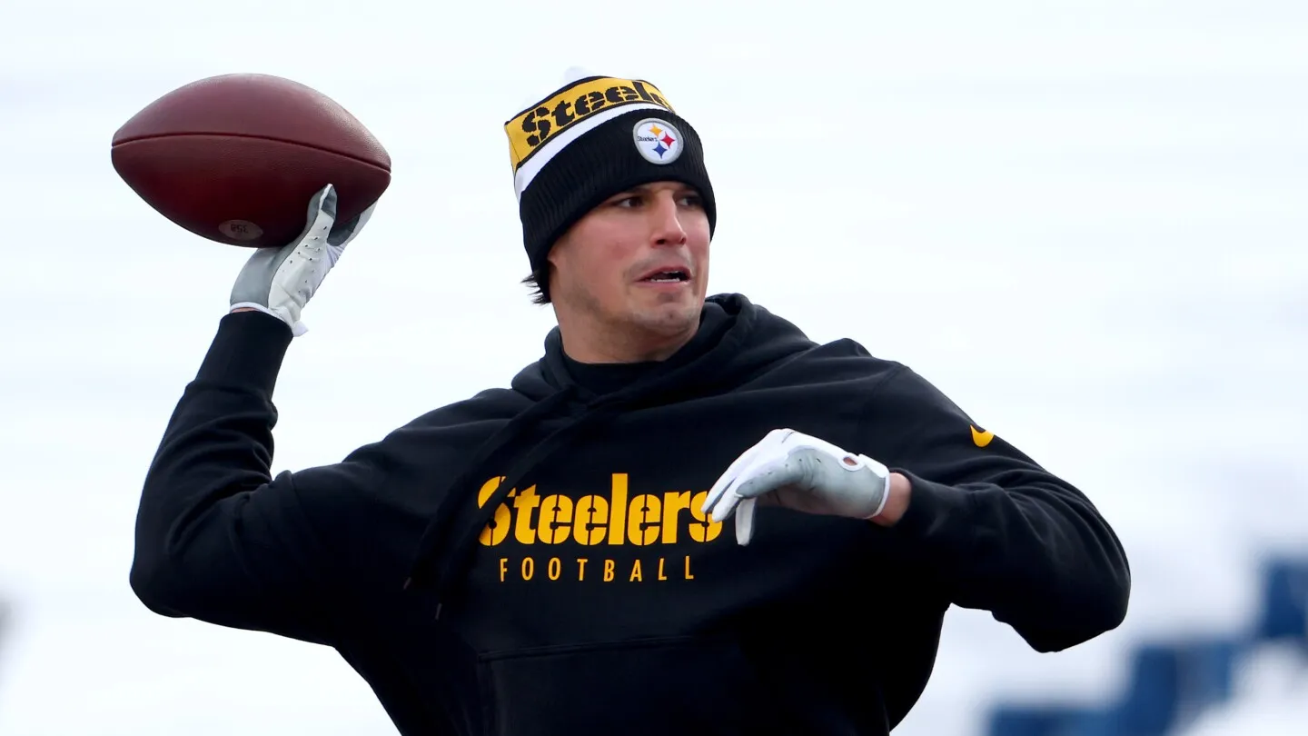 Mason Rudolph tentang Aaron Rodgers: Kebisingan bukan hal baru, hanya berusaha menjadi yang terbaik