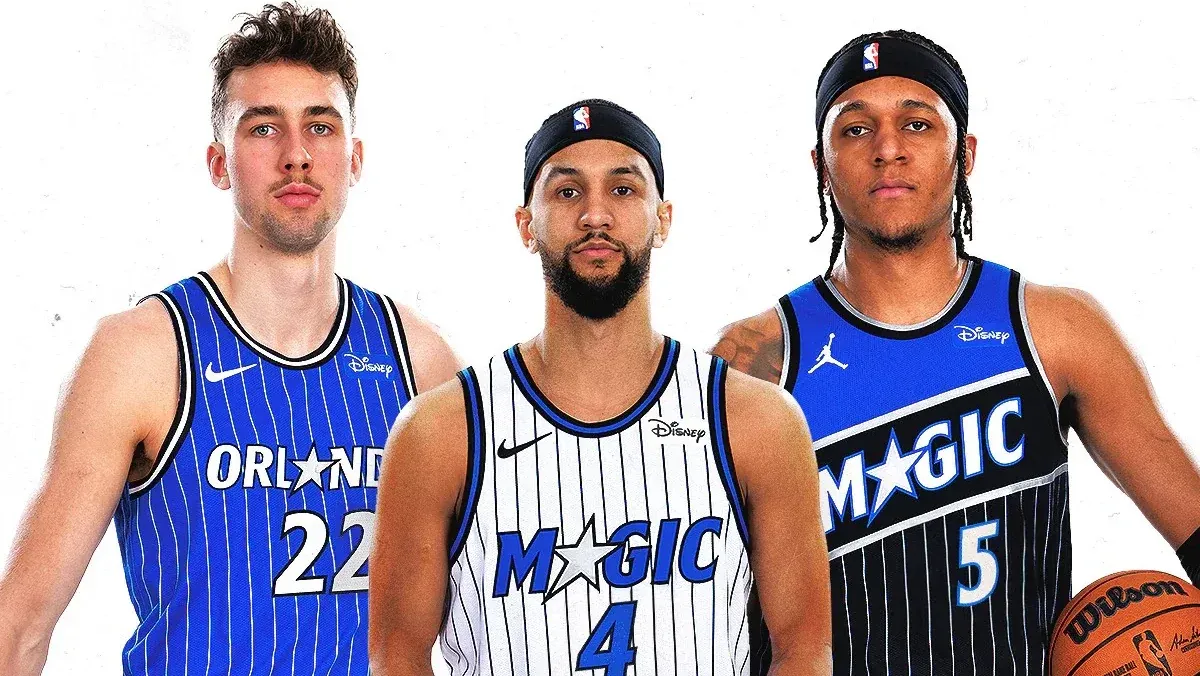 Orlando Magic Perkenalkan Seragam, Logo, dan Lapangan Baru untuk Musim NBA 2025-26