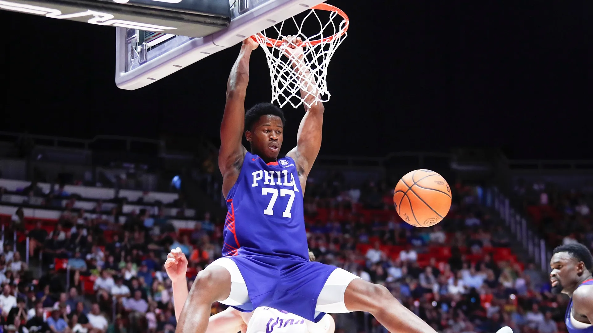 Liga Musim Panas Kota Salt Lake 2025: Jazz Menangi Pertandingan Sengit Atas 76ers