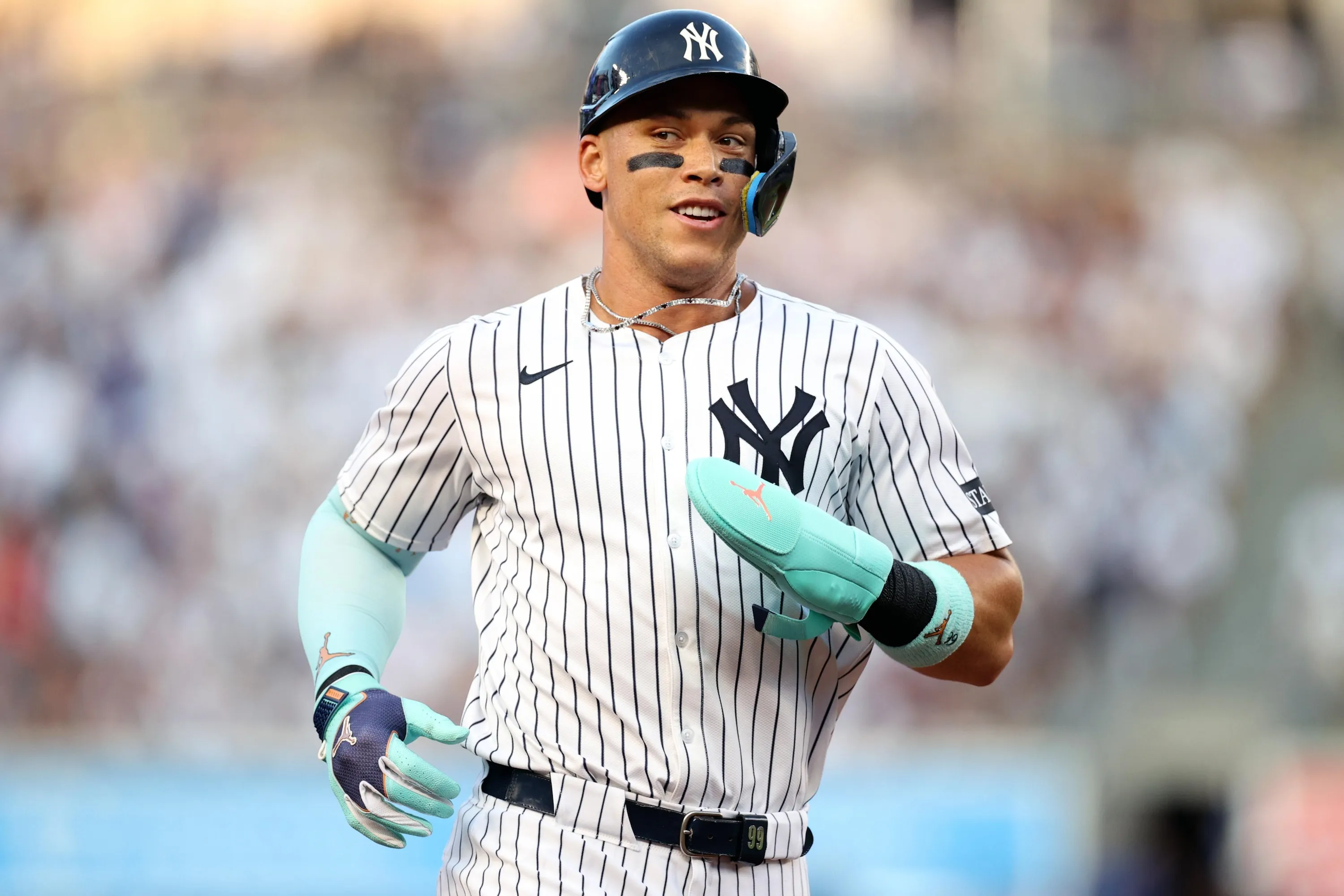 Aaron Judge Yankees Cetak Sejarah MLB sebagai Pemain Tercepat Capai 350 HR Karier