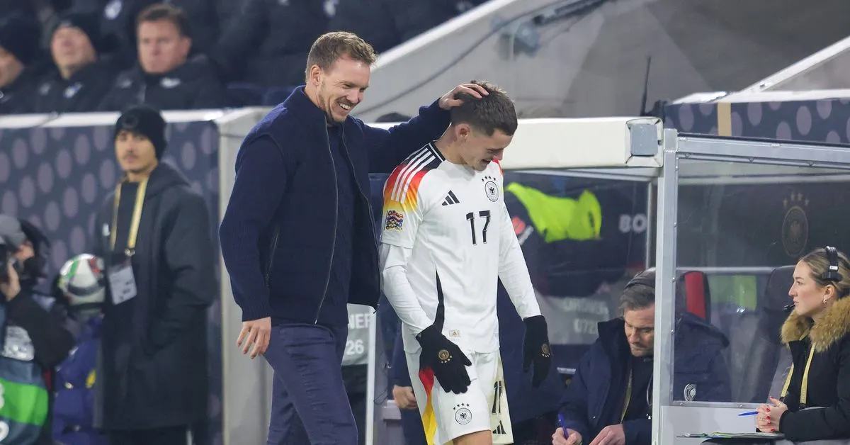 Julian Nagelsmann Bantah Sarankan Florian Wirtz Gabung Liverpool
