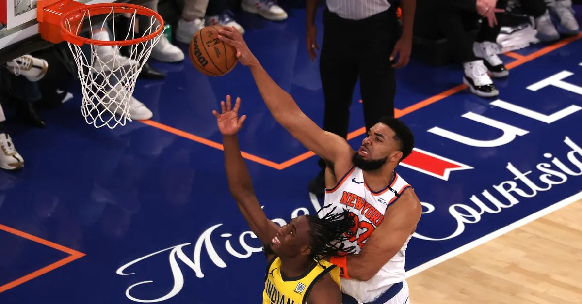 Diskusi Pertandingan Playoff ECF: Knicks vs Pacers, Pertandingan Kedua, 23 Mei 2025