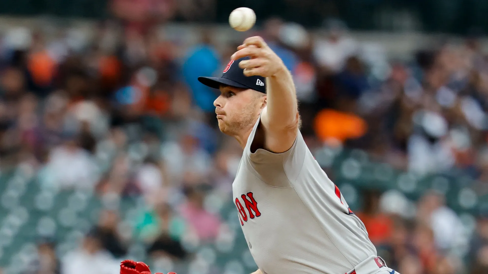 Red Sox Tukar Pelempar Kidal ke Klub Liga Amerika