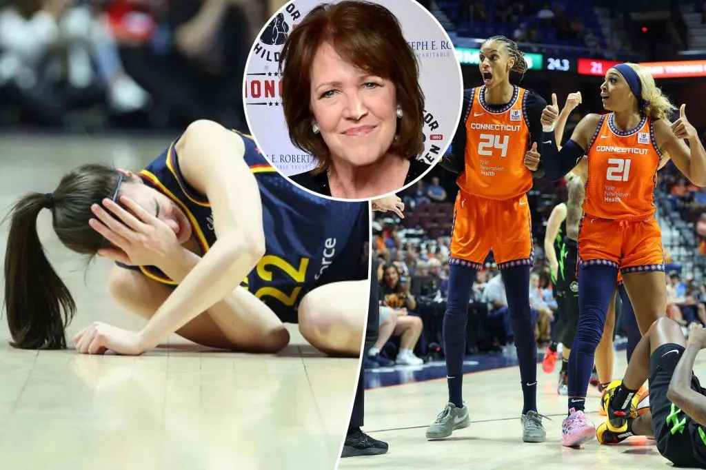 DeWanna Bonner Konfrontasi Christine Brennan Usai Wawancara DiJonai Carrington