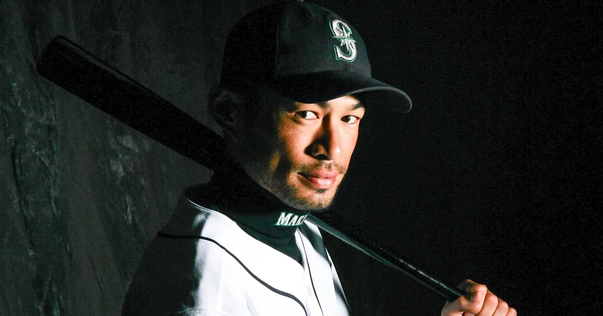 Ichiro Suzuki Jadi Anggota Hall of Fame MLB Asia Pertama