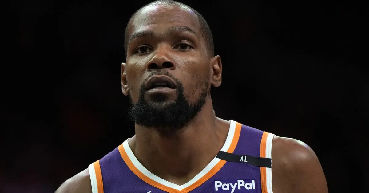 Simulasi Tukar: Kevin Durant Berlabuh di Tujuan Favoritnya, Sementara Suns Mendapatkan Kembali Pemain Bintang dalam Kesepakatan Tiga Tim