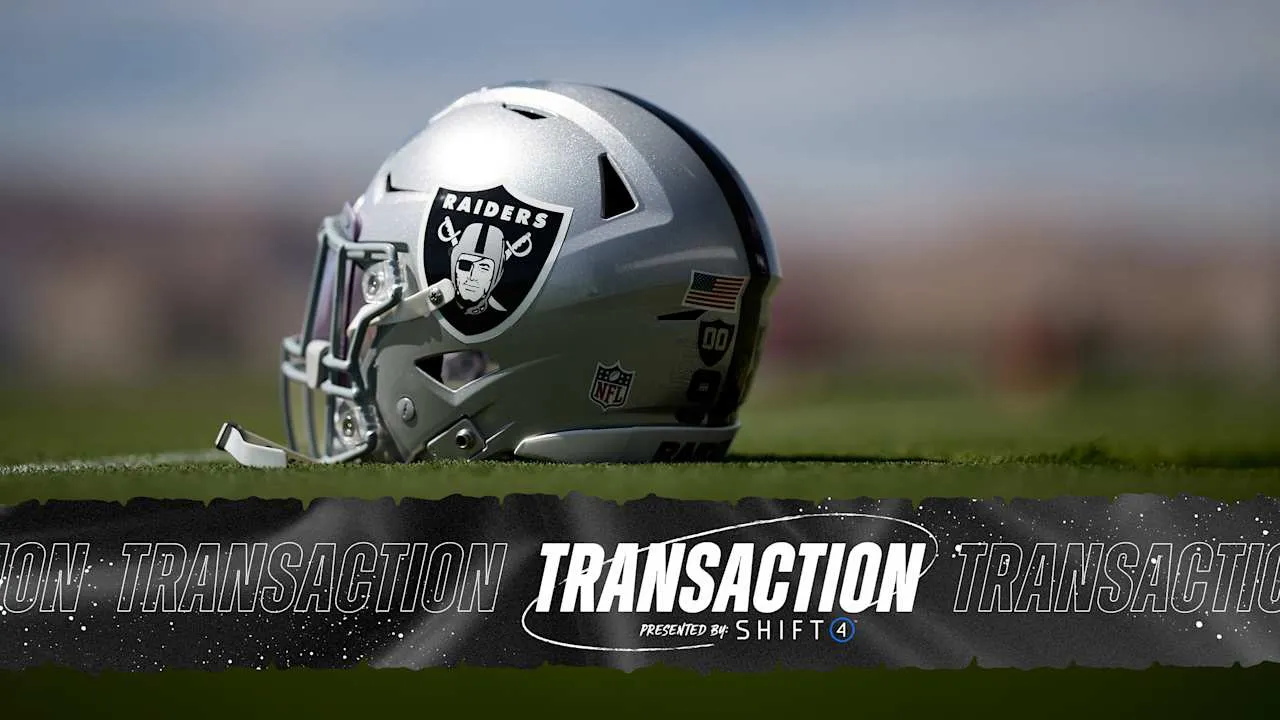 Raiders Rekrut 5 Agen Bebas, Lepas 4 Pemain