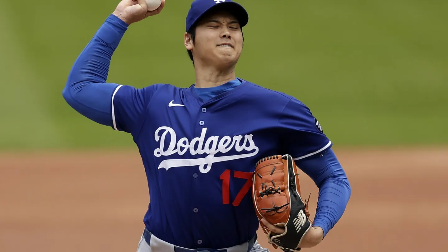 Ohtani Hadapi Pemukul untuk Pertama Kalinya Sejak Operasi Siku, Lontarkan 22 Lemparan BP Langsung di Citi Field