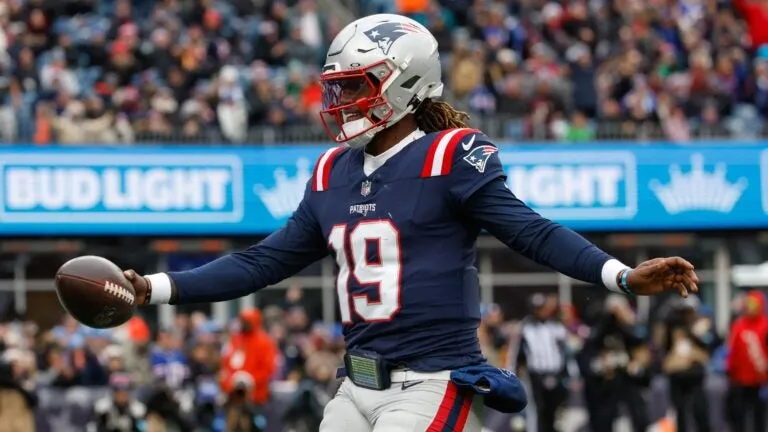 Joe Milton Beri 4 Alasan Pertukaran ke Cowboys adalah 'Berkah,' Sindir Serangan Patriots